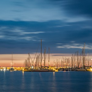 Nordsee – Cuxhaven und Hamburg