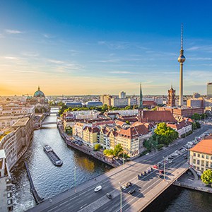 Berlin – faszinierende Weltmetropole