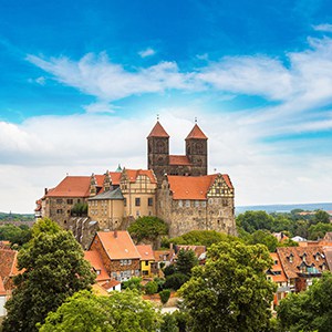 Harz – Brocken und Nationalpark