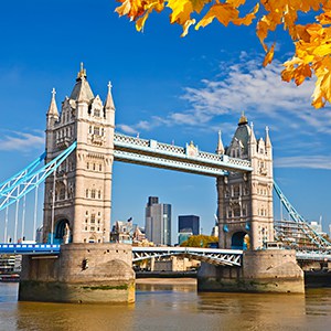 Klassenfahrt London & Brighton