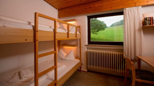 Hochbettzimmer