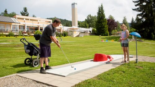 Minigolf