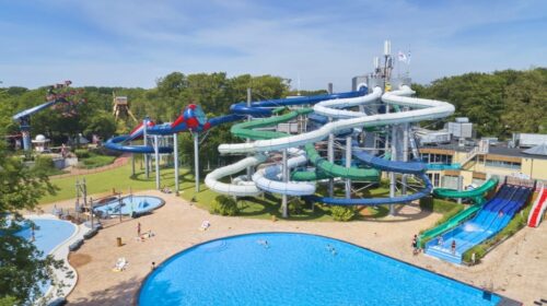 Amsterdam Duinrell Wasserpark