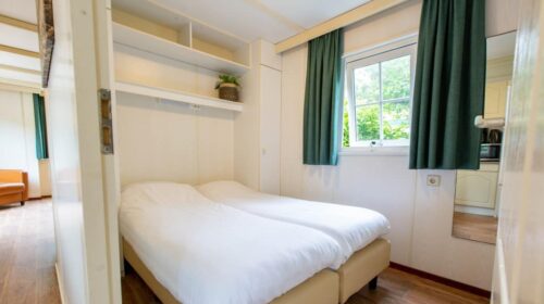 Amsterdam Duinrell Schlafzimmer