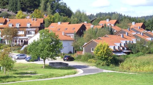Bayerischer Wald Feriendorf Schlossberg