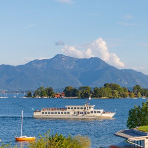 Bayern – Chiemsee, München, Salzburg