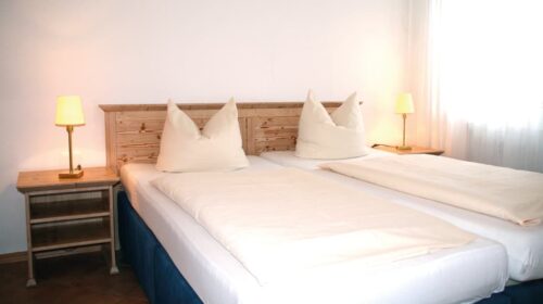 Doppelzimmer