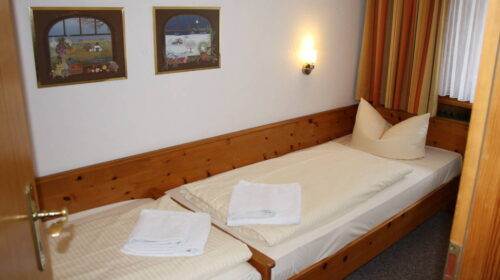 Zweibettzimmer