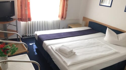 Doppelzimmer