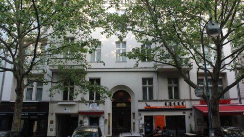 Außenaufnahme