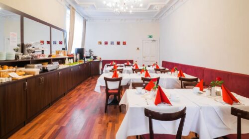 Frühstücksraum