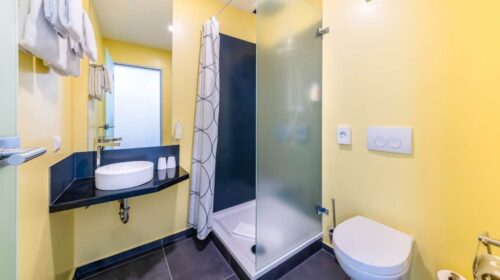 Bodensee Hostel Art & Style Singen Bad