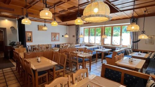 Chiemgau Gasthof zum Ott Restaurant