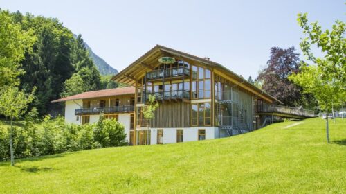Chiemgau Labenbachhof Ruhpolding