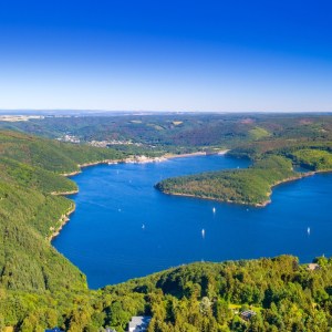 Eifel – Trier, Straßburg und Luxemburg