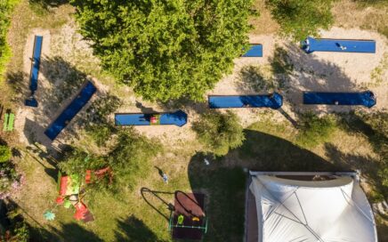 Gardasee Camping Fontanelle Minigolf