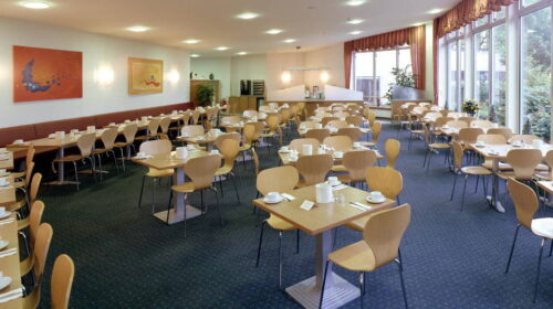 Frühstücksraum