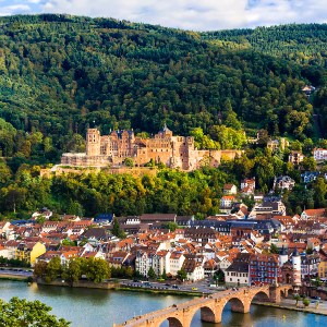 Heidelberg – Stadt der Romantik