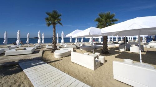 Istrien Hotel Delfin Strand