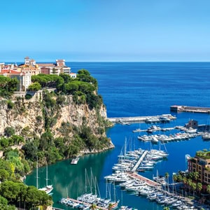 Italienische Riviera