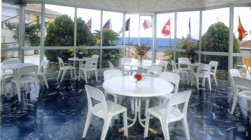 Italienische Riviera Vertragshotels - Hotel Robinia