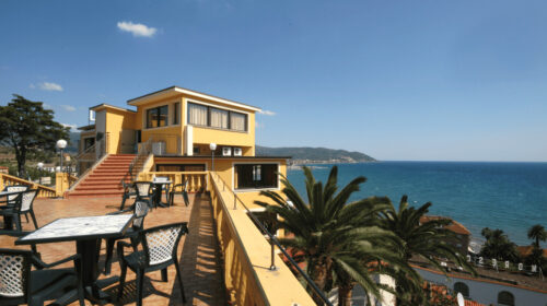 Italienische Riviera Vertragshotels - Hotel Ulivo