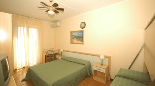 Italienische Riviera Vertragshotels - Hotel Ulivo