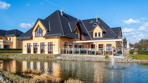 Leipzig Seepark Auenhain Restaurant