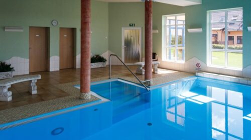 Leipzig Seepark Auenhain Schwimmbad