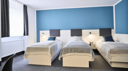 München Hotel Brunnenhof Zimmer