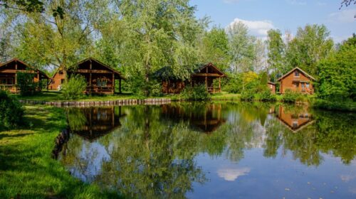 Nordsee Ferienpark Geesthof Häuser