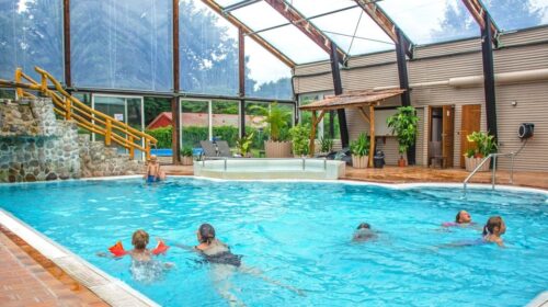 Nordsee Ferienpark Geesthof Schwimmbad