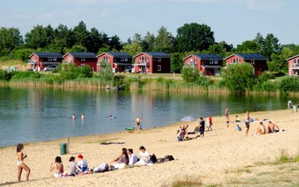 Nordsee Ferienpark Geesthof Strand