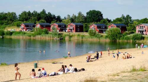 Nordsee Ferienpark Geesthof Strand