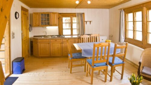 Nordsee Ferienpark Geesthof Wohnen