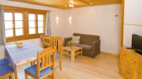 Nordsee Ferienpark Geesthof Wohnen