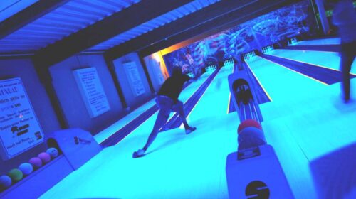 Bowlingbahn