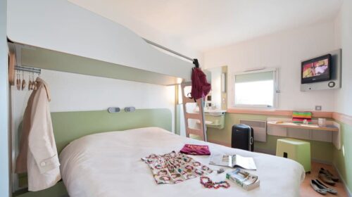 Hochbettzimmer
