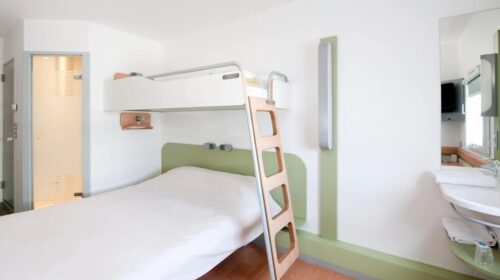 Hochbettzimmer