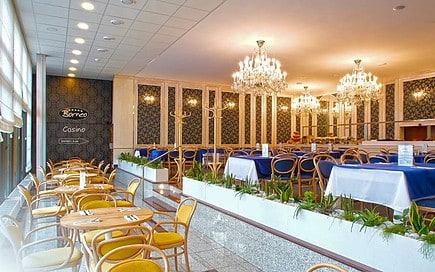 Prag Hotel City Central Speisesaal