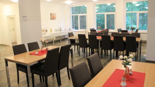 Frühstücksraum
