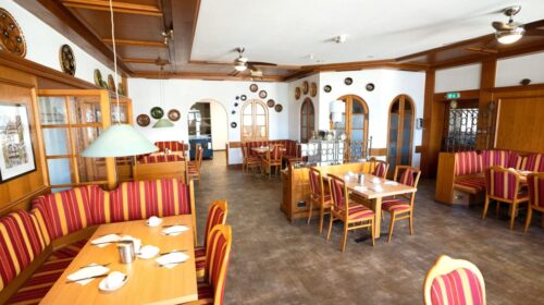 Schwarzwald Europahotel Kehl Speiseraum