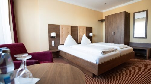 Schwarzwald Europahotel Kehl Zimmer