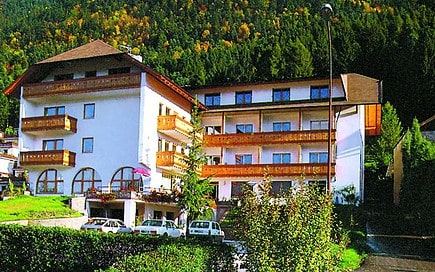 Südtirol Hotel Buchholz Außen