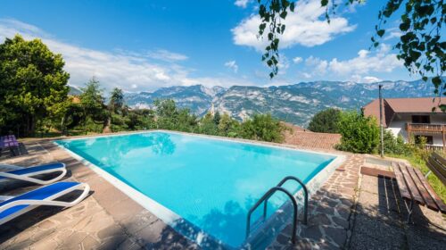 Südtirol Hotel Buchholz Pool