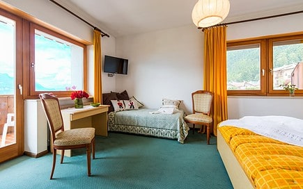 Südtirol Hotel Buchholz Zimmer