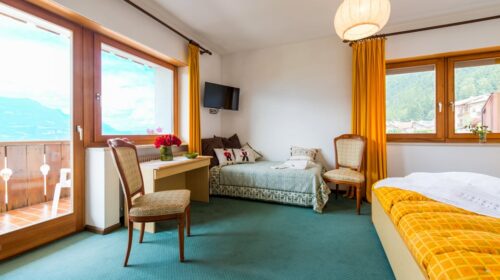 Südtirol Hotel Buchholz Zimmer