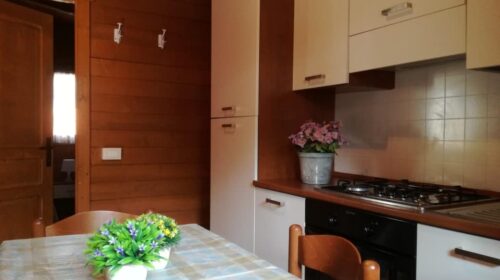 Toskana Camping Italia - Marina di Massa - Küche