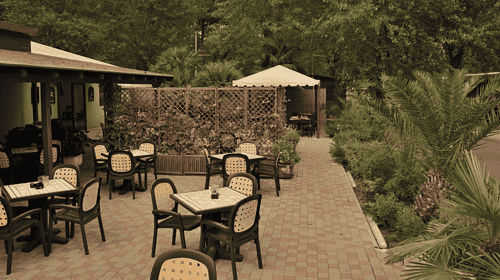 Toskana Camping Italia - Marina di Massa - Restaurant