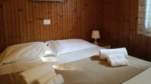 Toskana Camping Italia - Marina di Massa - Schlafzimmer